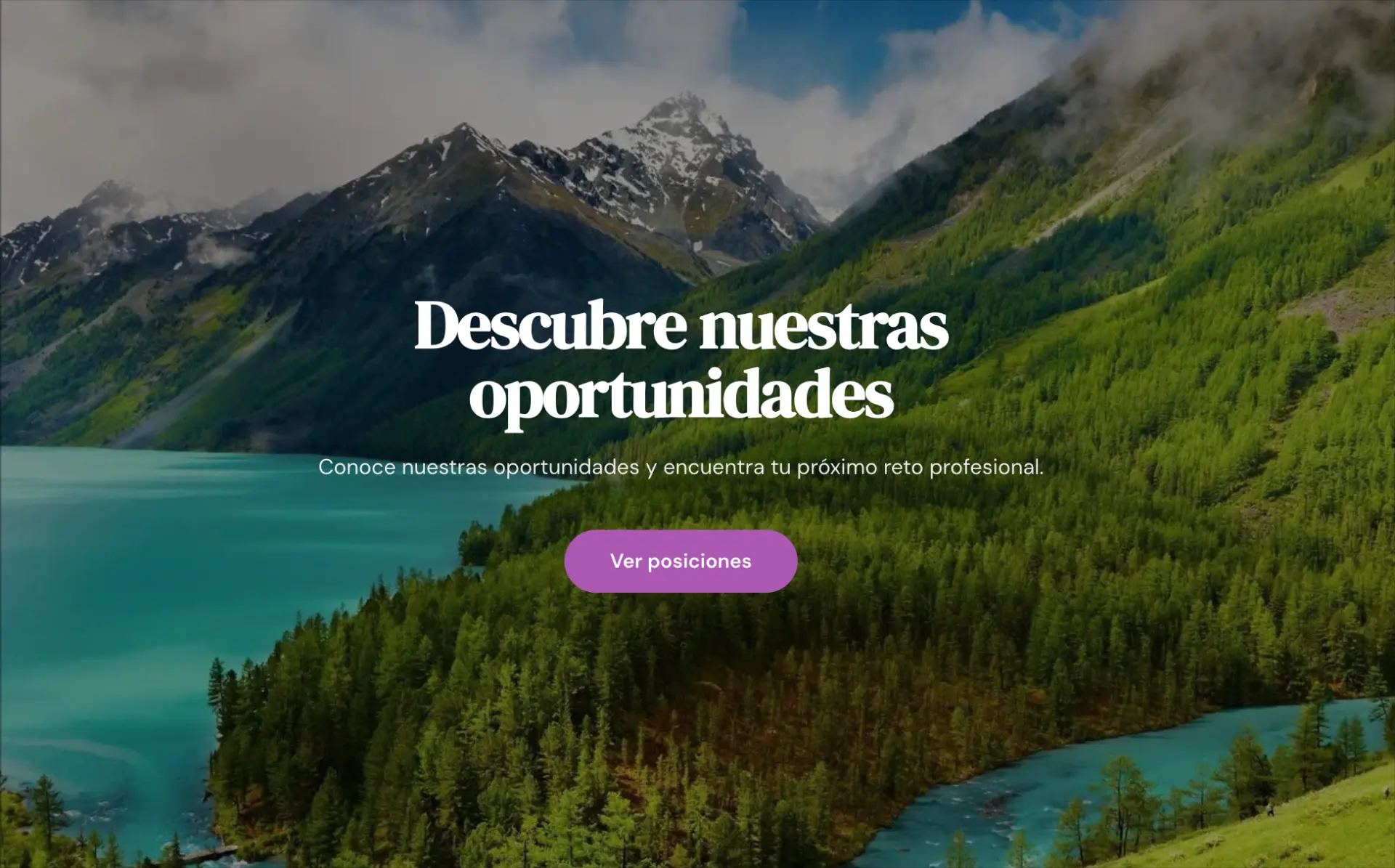 Portal de emprego